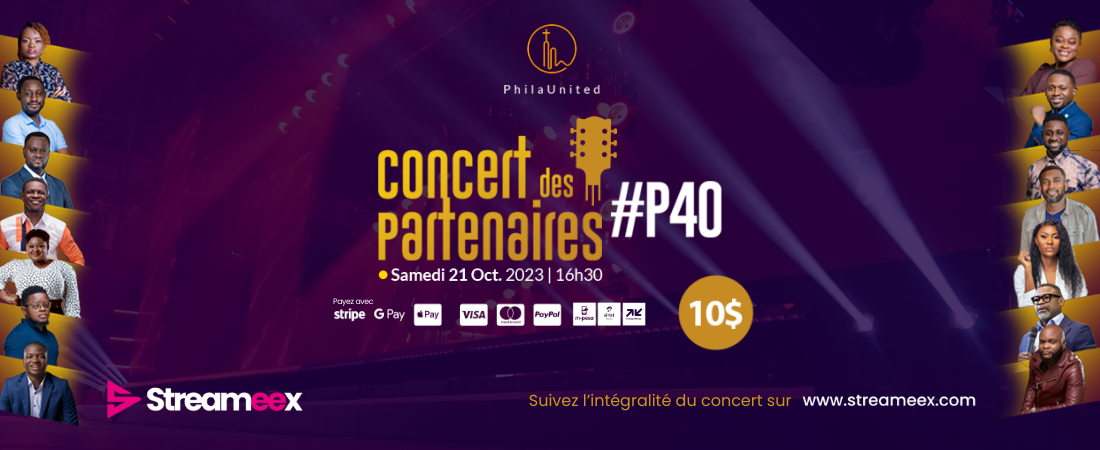 Concert P40